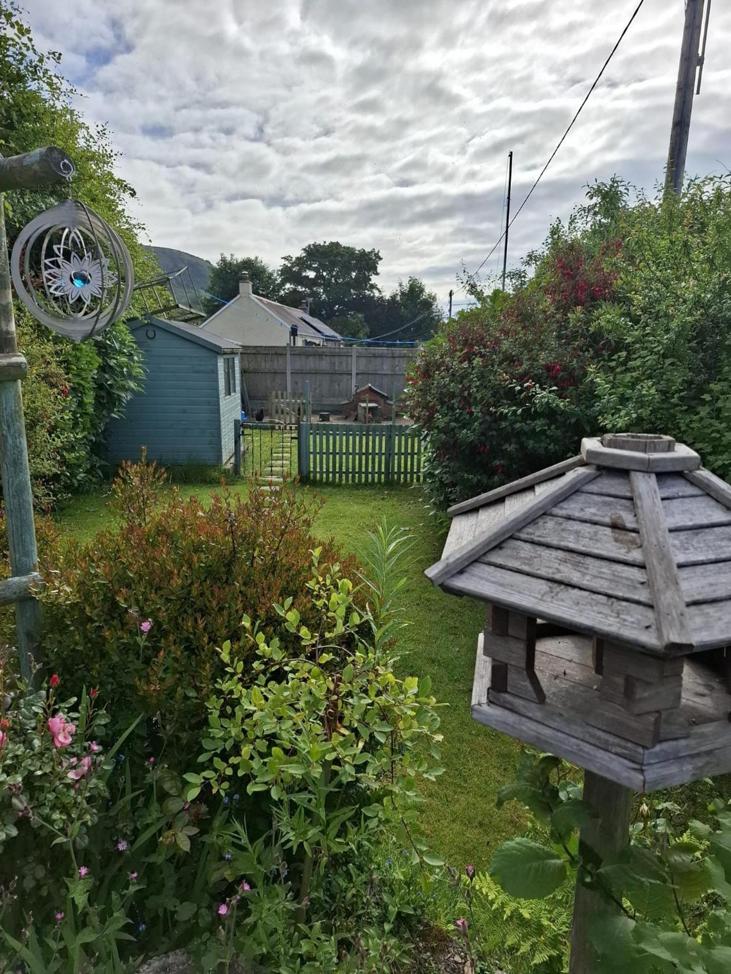 Moonraker Private Room In Our Cosy Cottage Home St Austell Exterior photo